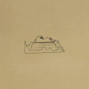 Jose Gonzales - Veneer, 20th Anniversary Limited Edition (Vinyl 2xLP, Clear Vinyl)