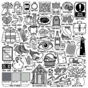 Ed Sheeran - Autumn Variations (Vinyl LP, White Vinyl)