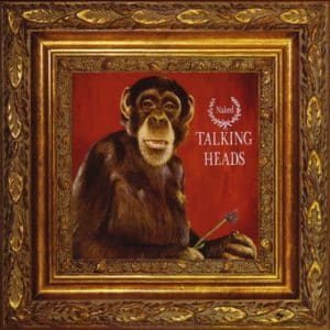 Talking Heads - Naked (Vinyl LP, Orchid Vinyl)