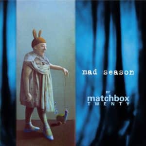 Matchbox Twenty - Mad Season (Vinyl 2xLP, Sky Blue Vinyl)