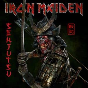 Iron Maiden - Senjutsu, Limited Edition (Vinyl 3xLP, 180g)