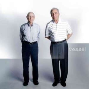 Twenty One Pilots - Vessel (Vinyl LP, Silver Vinyl)