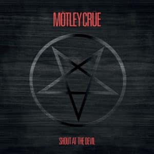 Motley Crue - Shout At The Devil, 40th Anniversary Limited Edition Box Set (Vinyl 2xLP, + 2x7", + CD, + Cassette)
