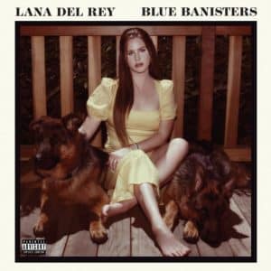 Lana Del Rey - Blue Banisters (Vinyl 2xLP)