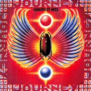 Journey - Greatest Hits, Music On Vinyl Remaster (Vinyl 2xLP, 180g)