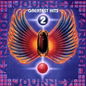 Journey - Greatest Hits 2, Music On Vinyl Remaster (Vinyl 2xLP, 180g)