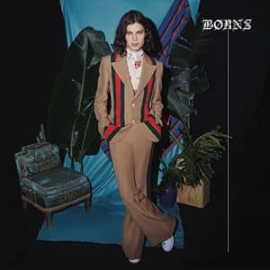 Borns - Blue Madonna (Vinyl LP)