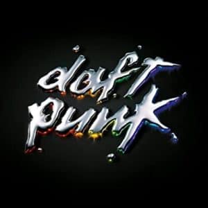 Daft Punk - Discovery (Vinyl 2xLP)
