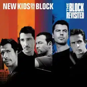 *New Kids On The Block - The Block Revisited (Vinyl 2xLP)