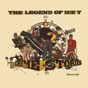 Ice T - The Legend Of Ice T (Vinyl 3xLP, 180g, Clear/Red Splatter Vinyl)