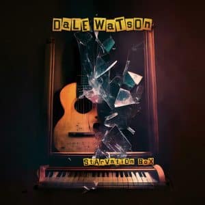 Dale Watson - Starvation Box (Vinyl LP, Red Marbled Vinyl)