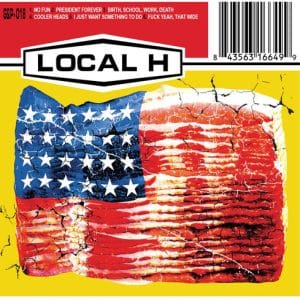 Local H - No Fun EP (Vinyl 12" EP, 45rpm)