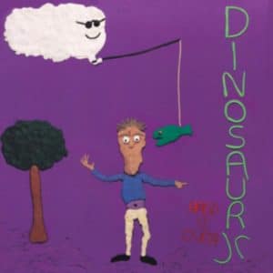 Dinosaur Jr. - Hand It Over (Vinyl 2xLP, Purple Vinyl)