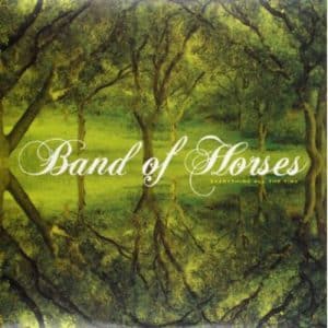 Band Of Horses - Everything All The Time (Vinyl LP)