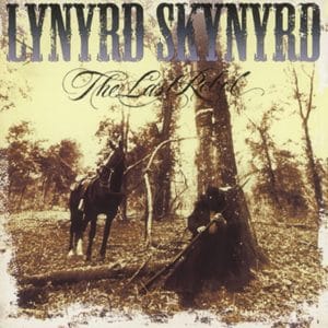 Lynyrd Skynyrd - The Last Rebel (Vinyl LP, 180g, Silver Vinyl)