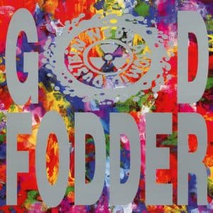 *Ned's Atomic Dustbin - God Fodder (Vinyl LP, 180g, Trans. Blue/White/Black Marbled Vinyl)