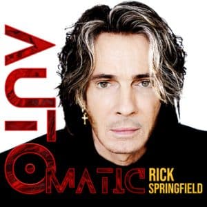 Rick Springfield - Automatic (Vinyl 2xLP)