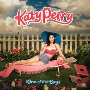 Katy Perry - One Of The Boys (Vinyl LP)