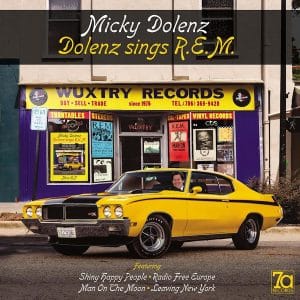 Micky Dolenz - Dolenz Sings R.E.M. (Vinyl LP, Yellow Vinyl)