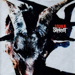 Slipknot - Iowa (Vinyl 2xLP, Trans. Green Vinyl)