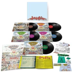 Green Day - Dookie, 30th Anniversary Super Deluxe Numbered Limited Edition (Vinyl 6xLP, Box Set)
