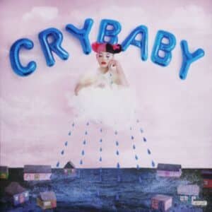 Melanie Martinez - Cry Baby, Deluxe Edition (Vinyl 2xLP)