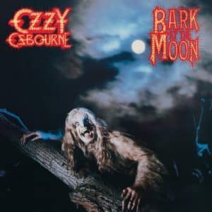 Ozzy Osbourne - Bark At The Moon, 40th Anniversary (Vinyl LP, "Cobalt Blue" Color, +Poster)