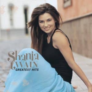 Shania Twain - Greatest Hits (Vinyl 2xLP)