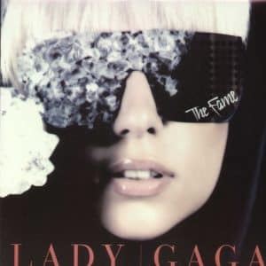 Lady Gaga - The Fame (Vinyl 2xLP)