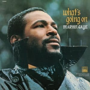 Marvin Gaye - What's Going On (Vinyl LP, 180g)