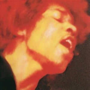 Jimi Hendrix Experience, The - Electric Ladyland, Analog Remaster (Vinyl 2xLP, 180g)