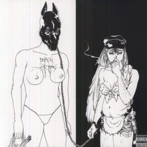 Death Grips - The Money Store (Vinyl LP, 180g)