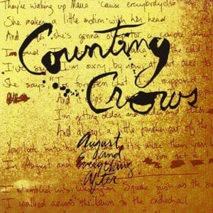 Counting Crows - August And Everything After (Vinyl 2xLP)