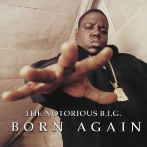 Notorious B.I.G. [BIG] - Born Again (Vinyl 2xLP)