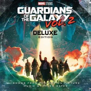 Guardians Of The Galaxy Vol. 2: Deluxe Edition (Vinyl 2xLP)