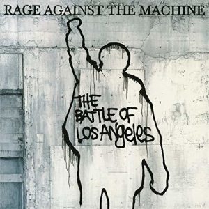 Rage Against The Machine - The Battle Of Los Angeles (Vinyl LP)