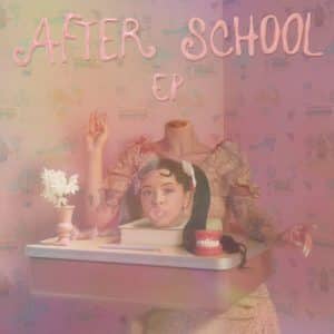 Melanie Martinez - After School EP (Vinyl 12" EP, Blue Vinyl)