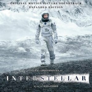 Hans Zimmer - Interstellar: Original Motion Picture Soundtrack, Expanded Edition (Vinyl 4xLP, S/Sided)