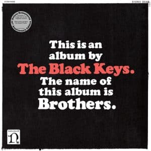 Black Keys, The - Brothers, Deluxe Remastered Edition (Vinyl 2xLP)0