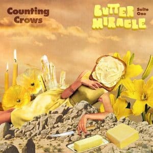 Counting Crows - Butter Miracle: Suite One (Vinyl LP)