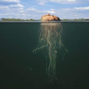 Mars Volta, The - De-Loused In The Comatorium (Vinyl 2xLP, Gold/D. Green Vinyl)