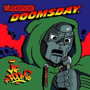 MF DOOM - Operation: Doomsday (Vinyl 2xLP)