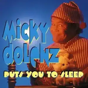 Mickey Dolenz - Puts You To Sleep (Vinyl LP, Trans. Blue Vinyl, RSD BF 2023)