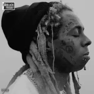 Lil Wayne - I Am Music (Vinyl 2xLP, Trans. Ruby Vinyl, RSD BF 2023)