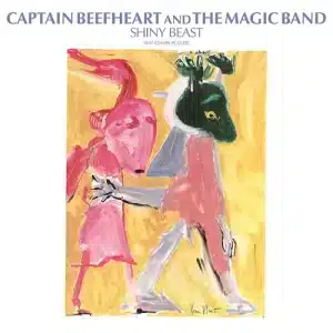 Captain Beefheart And The Magic Band - Clear Spot 50th Anniversary Edition (Vinyl 2xLP, Clear, RSD 2022)