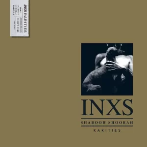INXS - Shabooh Shoobah: Rarities (Vinyl LP, Gold Vinyl, RSD BF 2023)