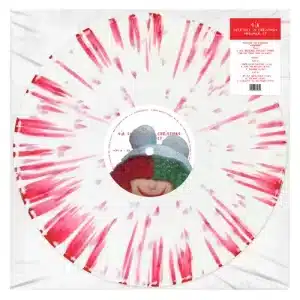 Sia - Everyday Is Christmas: Snowman EP (Vinyl LP, White/Red Splatter Vinyl, RSD BF 2023)