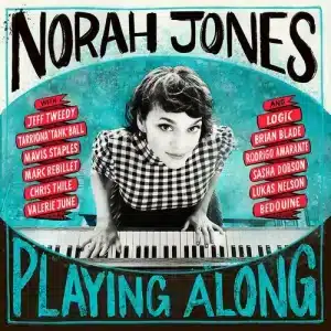 Norah Jones - Playing Along (Vinyl LP, "Sea Blue" Vinyl, RSD BF 2023)