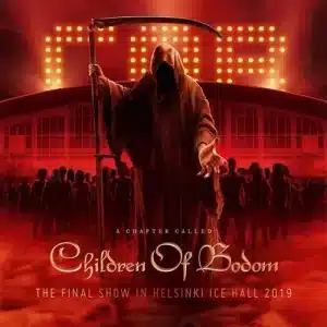 Children Of Bodom - A Chapter Called Children Of Bodom: The Final Show In Helsinki Ice Hall 2019 (Vinyl 2xLP)