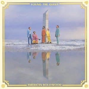 Young The Giant - American Bollywood (Vinyl 2xLP, Trans. Yellow Vinyl)
